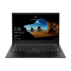 Lenovo ThinkPad Carbon X1 Carbon (20KH002WUS) (Core i5 8th Gen/8 GB/256 GB SSD/Windows 10)