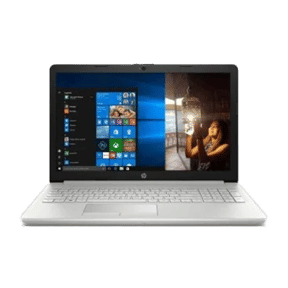 HP 15s-du0050tu (6YE06PA) (Core i3 7th Gen/4 GB/1 TB 256 GB SSD/Windows 10)