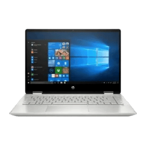 HP Pavilion TouchSmart 14 x360-14-dh1006tu (8GA81PA) (Core i3 10th Gen/4 GB/256 GB SSD/Windows 10)