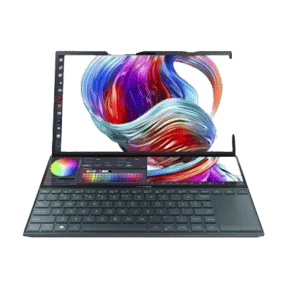 Asus ZenBook Duo UX481FL-B5811T Ultrabook (Core i5 10th Gen/8 GB/512 GB SSD/Windows 10/2 GB)