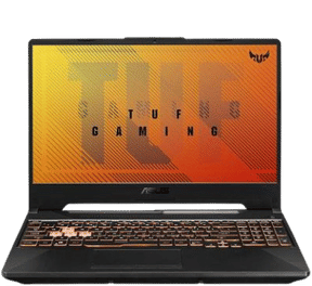 Asus TUF Gaming F15 FX506LI-HN012TS (Core i5 10th Gen/8 GB/512 GB SSD/Windows 10/4 GB)