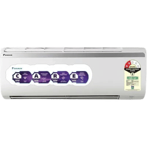 Daikin FTQ30XV16VBA 0.9 Ton 2 Star Split AC