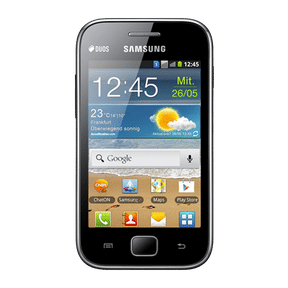 Refurbished Samsung Galaxy Ace Duos S6802