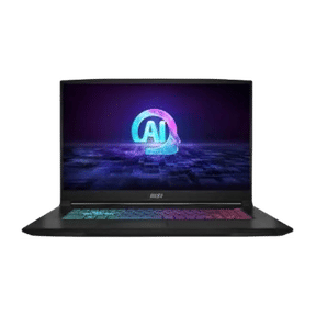 MSI Katana A17 AI B8VF-845IN (AMD Octa Core Ryzen 7/16 GB/1 TB SSD/Windows 11/8 GB)