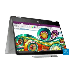 HP Pavilion TouchSmart 14 x360-14-dh1007tu (8GA82PA) (Core i3 10th Gen/4 GB/256 GB SSD/Windows 10)