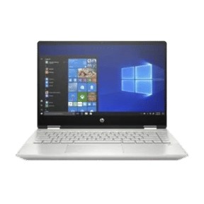 HP Pavilion TouchSmart 14 x360 14-dh1011tu (8GB02PA) (Core i5 10th Gen/8 GB/1 TB 256 GB SSD/Windows 10)