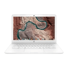 HP Chromebook 14-ca003TU (6YU26PA) (Celeron Dual Core/4 GB/64 GB SSD/Google Chrome)
