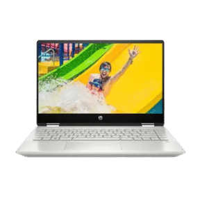 HP Pavilion x360 14-dh1026tx (8GA93PA) (Core i7 10th Gen/16 GB/512 GB SSD/Windows 10/2 GB)