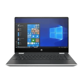 HP Pavilion x360 14-dh1010TU (8GA79PA) (Core i5 10th Gen/8 GB/256 GB SSD/Windows 10)