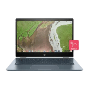 HP Chromebook x360 14-da0003tu (7BY92PA) (Core i3 8th Gen/8 GB/64 GB SSD/Google Chrome)