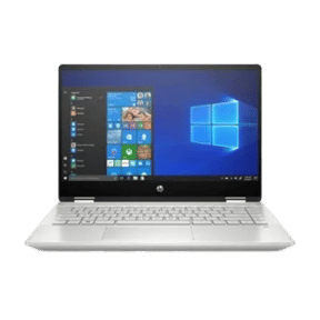HP Pavilion TouchSmart 14 x360 14-dh0044TX (6TZ56PA) (Core i3 8th Gen/4 GB/1 TB 256 GB SSD/Windows 10/2 GB)