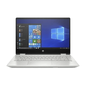 HP Pavilion TouchSmart 14 x360 14-dh0047TU (6XU80PA) (Core i3 8th Gen/4 GB/1 TB 256 GB SSD/Windows 10)