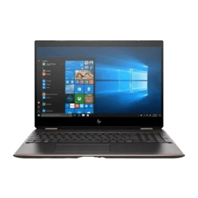 HP Spectre x360 15-df0013dx (4WW36UA) (Core i7 8th Gen/16 GB/512 GB SSD/Windows 10/2 GB)