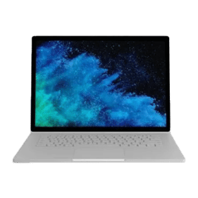 Microsoft Surface Book 2 1793 (FUX-00021) (Core i7 8th Gen/16 GB/512 GB SSD/Windows 10/6 GB)