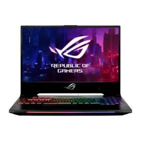 Asus ROG Strix SCAR II GL504GV-ES019T (Core i7 8th Gen/16 GB/1 TB 256 GB SSD/Windows 10/6 GB)