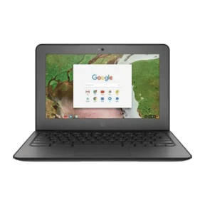 HP Chromebook 11A G6 EE (6QG64PA) (AMD Dual Core A4/4 GB/16 GB SSD/Google Chrome)