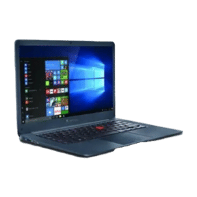 iBall CompBook Netizen (Celeron Dual Core/4 GB/128 GB SSD/Windows 10)