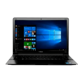 RDP ThinBook 1310-EC1 (Atom Quad Core X5/4 GB/32 GB SSD/Windows 10)