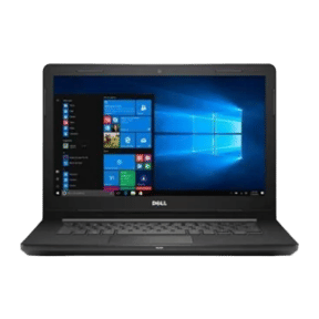 Dell Inspiron 14 3467 (B566114HIN9) (Core i3 7th Gen/4 GB/1 TB/Windows 10)