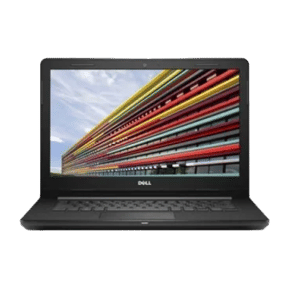 Dell Inspiron 14 3467 (B566114UIN9) (Core i3 7th Gen/4 GB/1 TB/Linux)
