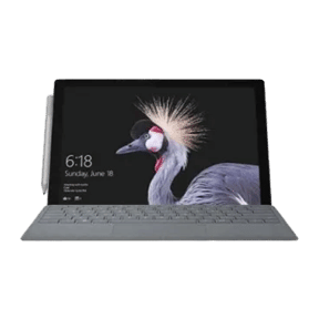 Microsoft Surface Pro M1796 (FJR-00015) (Core M3 7th Gen/4 GB/128 GB SSD/Windows 10)