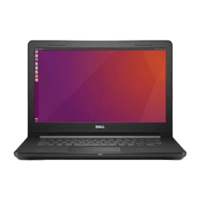 Dell Vostro 14 3468 (Core i3 7th Gen/4 GB/1 TB/Ubuntu)