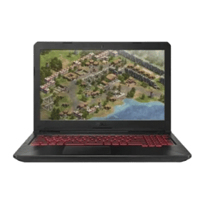 Asus TUF FX504GM-EN017T (Core i7 8th Gen/8 GB/1 TB 128 GB SSD/Windows 10/6 GB)