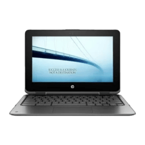 HP Chromebook X360 11 G1 EE (2DQ88UT) (Celeron Dual Core/4 GB/32 GB SSD/Google Chrome)
