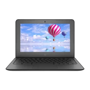 HP Chromebook 11 G6 EE (3NU58UT) (Celeron Dual Core/4 GB/32 GB SSD/Google Chrome)