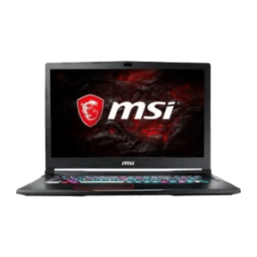 MSI GE73VR 7RF-086IN (Core i7 7th Gen/16 GB/1 TB 256 GB SSD/Windows 10/8 GB)