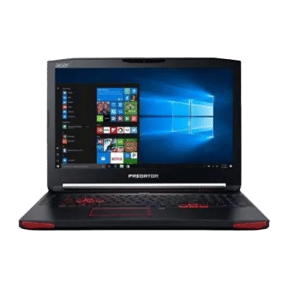 Acer Predator 17 G9-793 (NH.Q1TSI.003) (Core i7 7th Gen/16 GB/2 TB 256 GB SSD/Windows 10/8 GB)