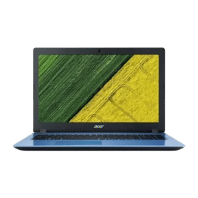 Acer Aspire 3 A315-51 (NX.GS6SI.001) (Core i3 7th Gen/4 GB/1 TB/Linux)