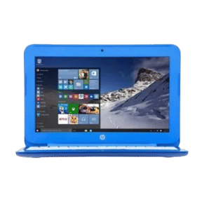 HP Stream 13-c191nr (P4C58UA) (Celeron Dual Core/2 GB/32 GB SSD/Windows 10)