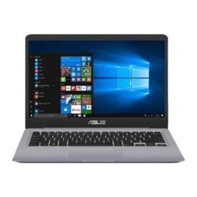 Asus VivoBook S14 S410UA-EB629T (Core i3 8th Gen/8 GB/1 TB 256 GB SSD/Windows 10)