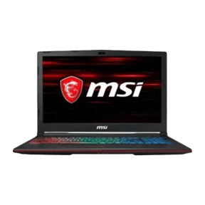 MSI GP63 8RE-442IN (Core i7 8th Gen/16 GB/1 TB 256 GB SSD/Windows 10/6 GB)