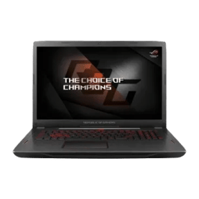 Asus ROG Strix GL702ZC-WB74 (AMD Quad Core Ryzen 7/16 GB/1 TB 256 GB SSD/Windows 10/4 GB)