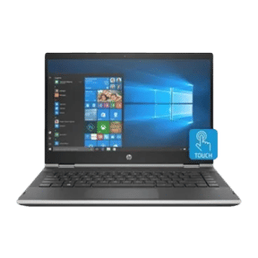 HP Pavilion TouchSmart 14 X360 14-cd0081tu (4LS25PA) (Core i5 8th Gen/8 GB/256 GB SSD/Windows 10)