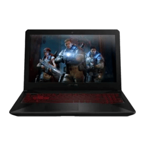 Asus TUF FX504GD-E4363T (Core i5 8th Gen/8 GB/1 TB 128 GB SSD/Windows 10/4 GB)
