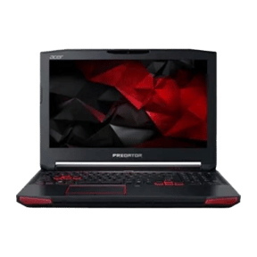 Acer Predator 15 G9-593 (NH.Q1YSI.006) (Core i7 7th Gen/16 GB/1 TB 128 GB SSD/Windows 10/6 GB)