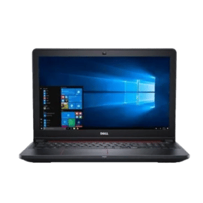 Dell Inspiron 15 5577 (A567501WIN9) (Core i5 7th Gen/8 GB/1 TB 128 GB SSD/Windows 10/4 GB)