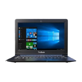 RDP ThinBook 1130-ECW (Atom Quad Core X5/2 GB/500 GB/Windows 10)