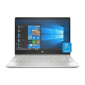 HP Pavilion TouchSmart 14 x360 14-cd0087TU (4NL42PA) (Core i5 8th Gen/8 GB/1 TB 128 GB SSD/Windows 10)