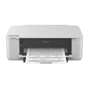 EPSON K100 Single Function Inkjet