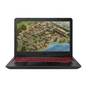 Asus TUF FX504GE-E4366T (Core i5 8th Gen/8 GB/1 TB 128 GB SSD/Windows 10/4 GB)
