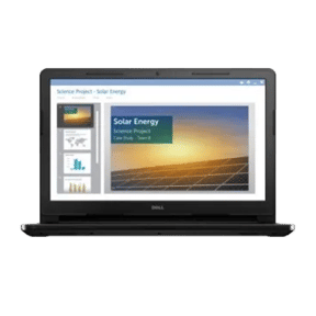 Dell Inspiron 15 3552 (A565501UIN9) (Celeron Dual Core/4 GB/500 GB/Ubuntu)
