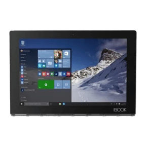 Lenovo Yoga Book YB1-91L (ZA160015IN) (Atom Quad Core X5/4 GB/64 GB SSD/Windows 10)