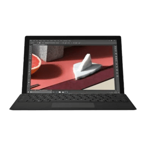 Microsoft Surface Pro (FJZ-00015) (Core i7 7th Gen/8 GB/256 GB SSD/Windows 10)