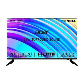 Acer N Series AR32NSV53HDFL 32 inch (81 cm) LED HD-Ready