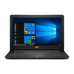Dell Inspiron 14 3467 (A566514HIN9) (Core i3 6th Gen/4 GB/1 TB/Windows 10)