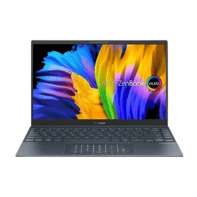 Asus ZenBook 13 OLED UX325EA-DS51 (Core i5 11th Gen/8 GB/256 GB SSD/Windows 10)